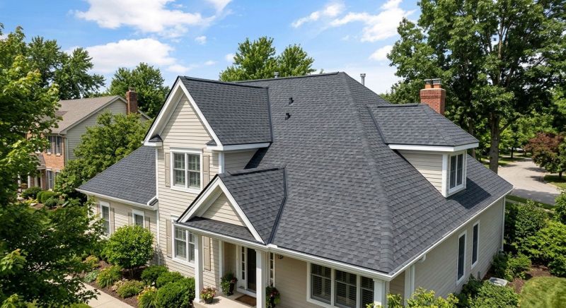 Residential Roof Replacement in Butler County, PA