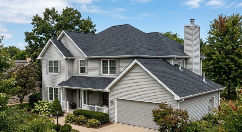 Residential Roof Replacement in Cranberry, PA