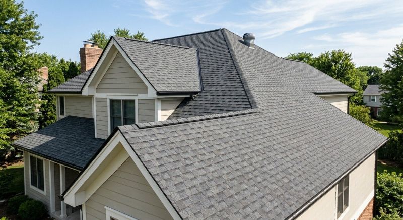 Residential Roof Replacement in Greenville, PA