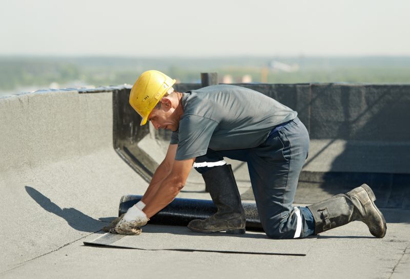 Rolled Roofing Installation in Grove City, PA