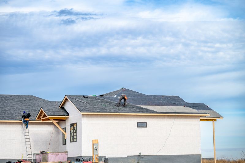 Roof Construction in Cranberry, PA