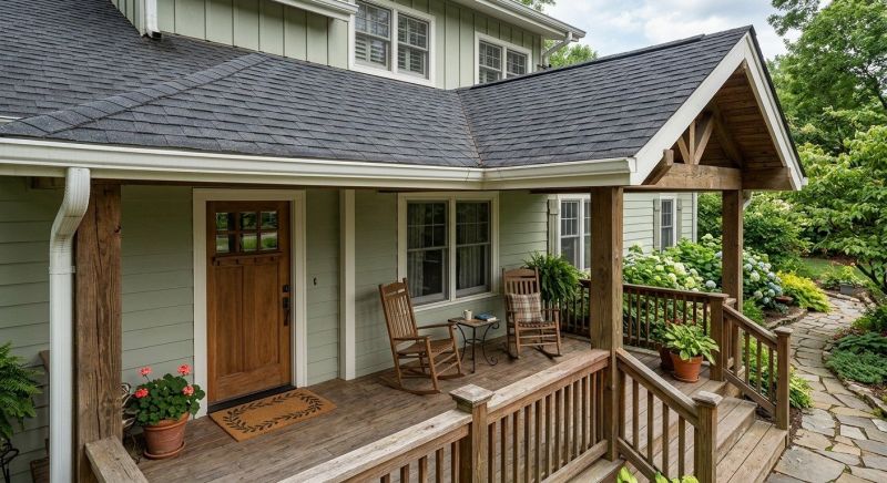 Roof Construction in Franklin, PA