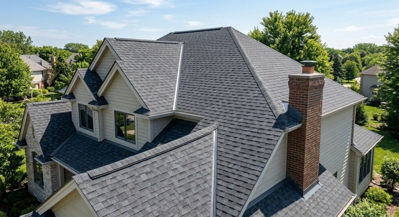 Roof Construction in Harmony, PA