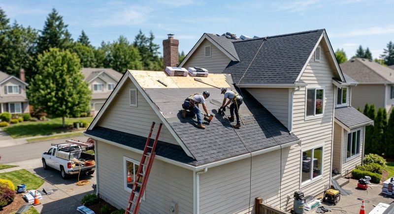 Roof Construction in Kennerdell, PA