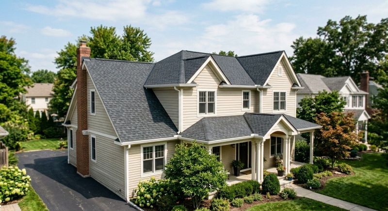 Roof Construction in Grove City, PA