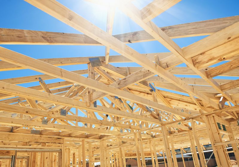 Roof Construction in Slippery Rock, PA