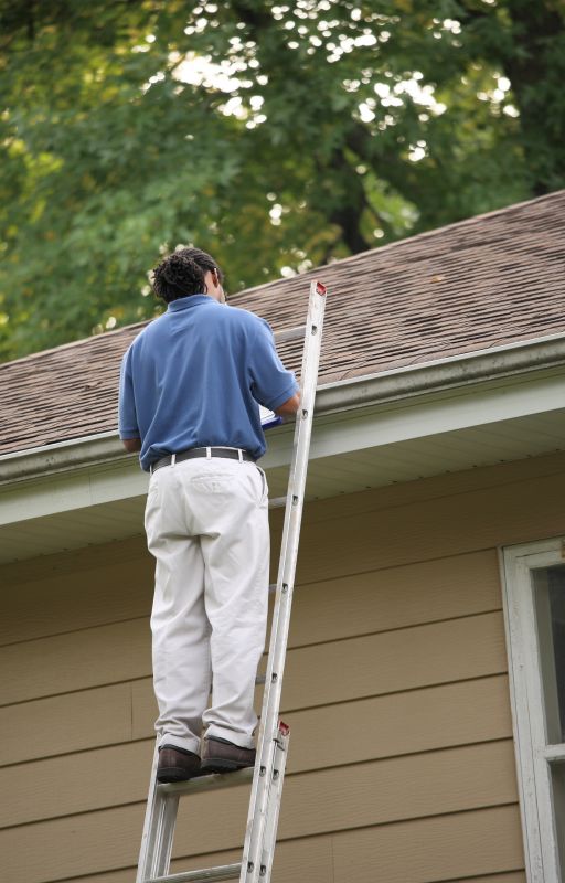 Roof Damage Inspection in Kennerdell, PA