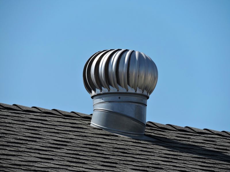 Roof Exhaust Installation in Butler County, PA