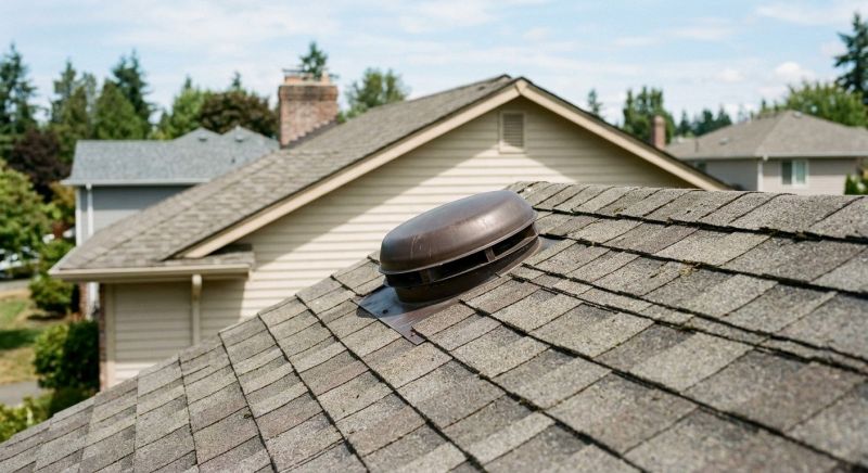 Roof Exhaust Installation in Clintonville, PA