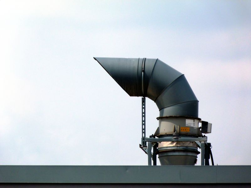 Roof Exhaust Installation in Clintonville, PA