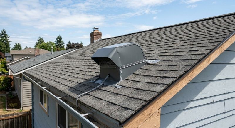 Roof Exhaust Installation in Ellwood City, PA