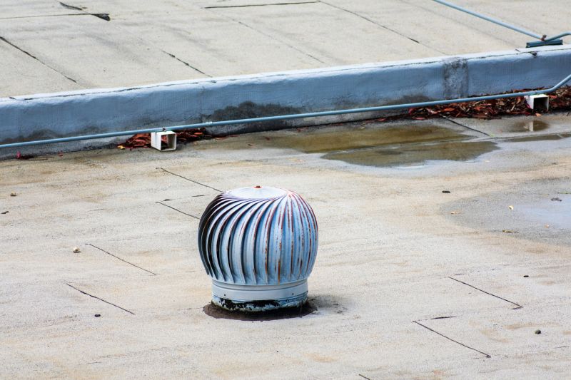 Roof Exhaust Installation in Franklin, PA