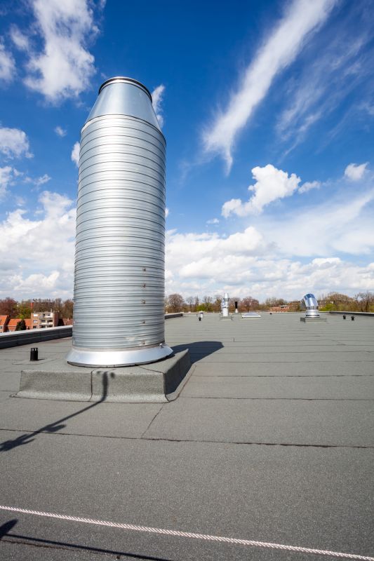 Roof Exhaust Installation in Kennerdell, PA