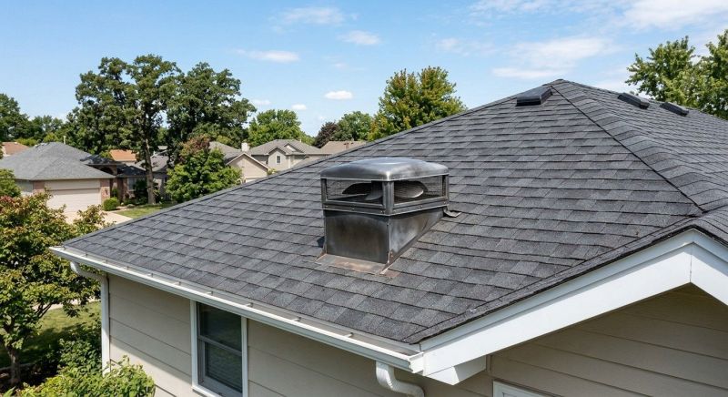 Roof Exhaust Installation in New Castle, PA