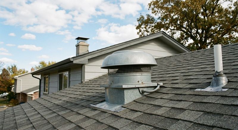 Roof Exhaust Installation in West Sunbury, PA
