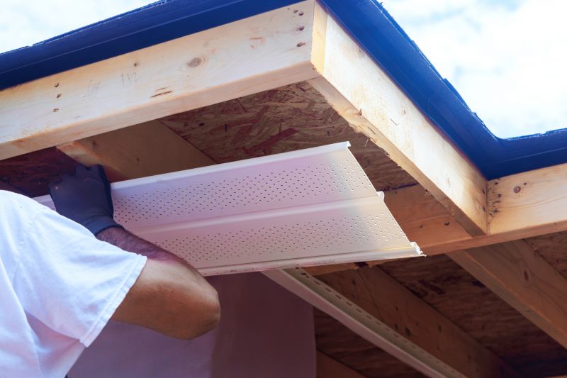 Roof Flashing Installation in East Butler, PA