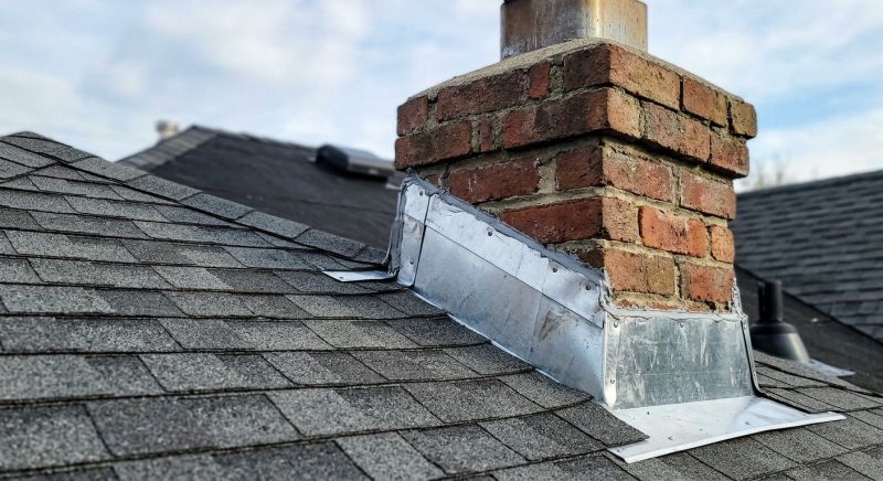 Roof Flashing Installation in East Butler, PA