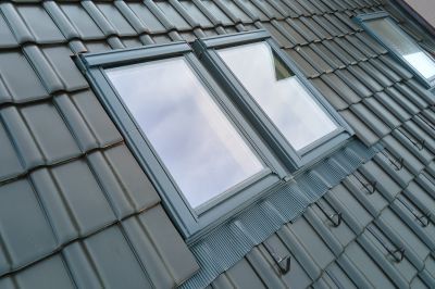 Roof Flashing Installation in Volant, PA