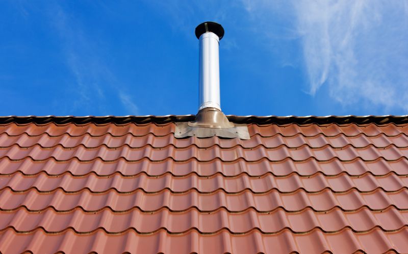 Roof Flashing Installation in West Sunbury, PA
