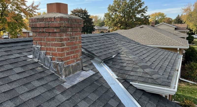 Roof Flashing Service in Harmony, PA