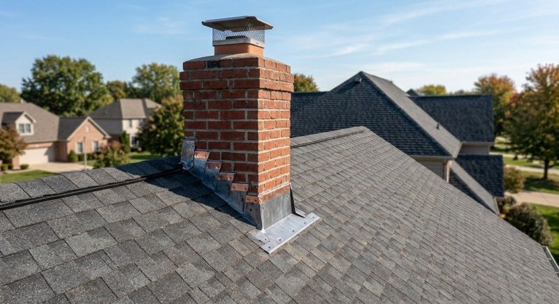 Roof Flashing Service in Hermitage, PA