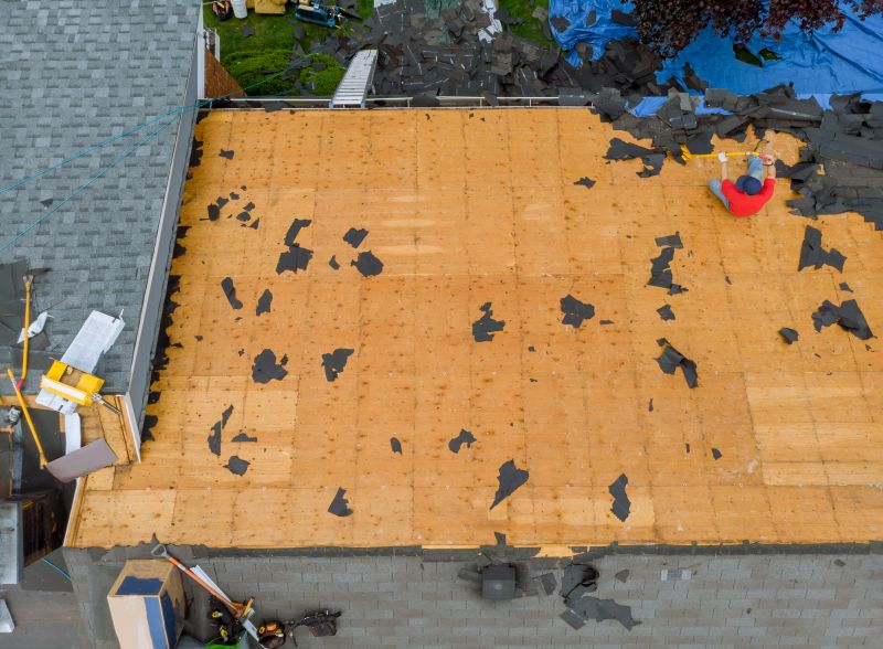 Roof Installation in Franklin, PA