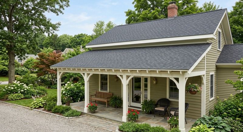 Roof Installation in Franklin, PA