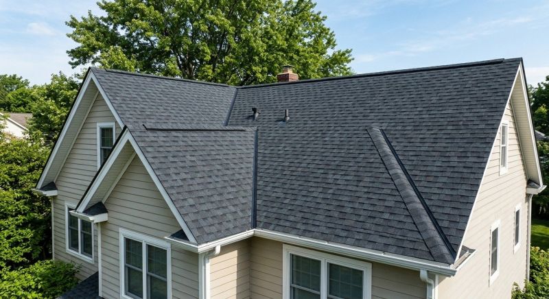 Roof Installation in Franklin, PA