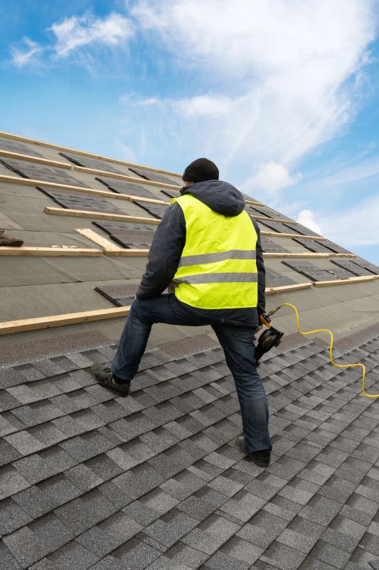 Roof Installation in Slippery Rock, PA