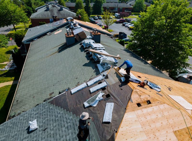 Roof Installation in West Sunbury, PA