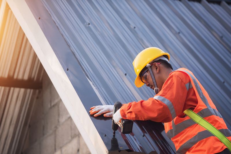 Roof Panel Repair in Grove City, PA