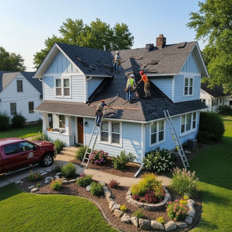 Roof Replacement in Butler County, PA