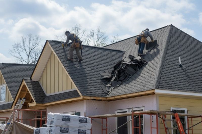 Roof Replacement in Cranberry, PA