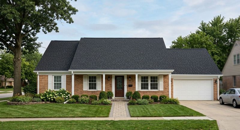 Roof Replacement in New Castle, PA