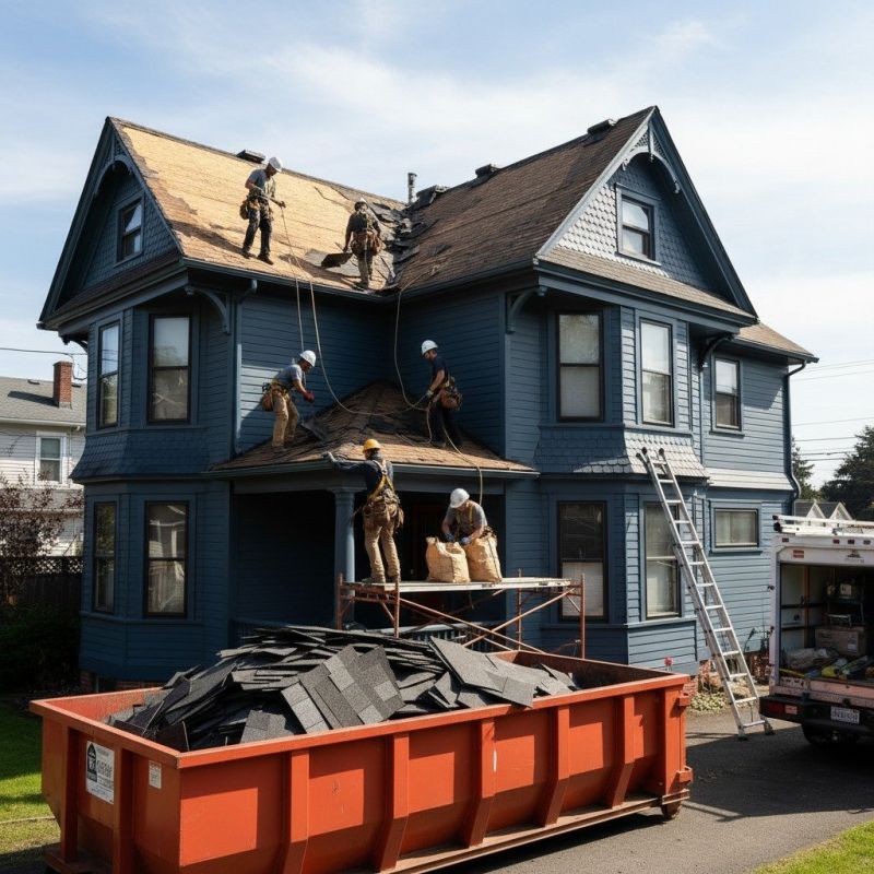 Roof Replacement in New Wilmington, PA