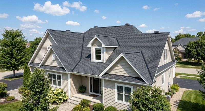 Roof Replacement in Sandy Lake, PA