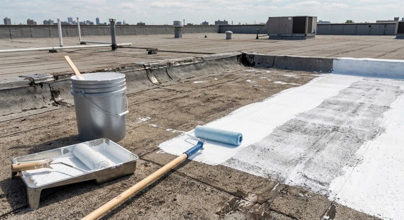 Roof Sealing in East Butler, PA