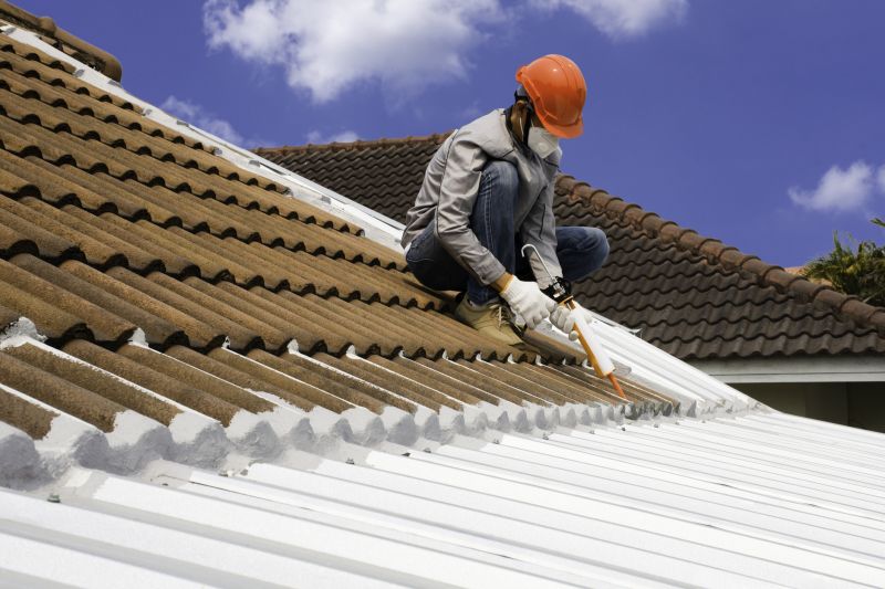 Roof Sealing in Greenville, PA