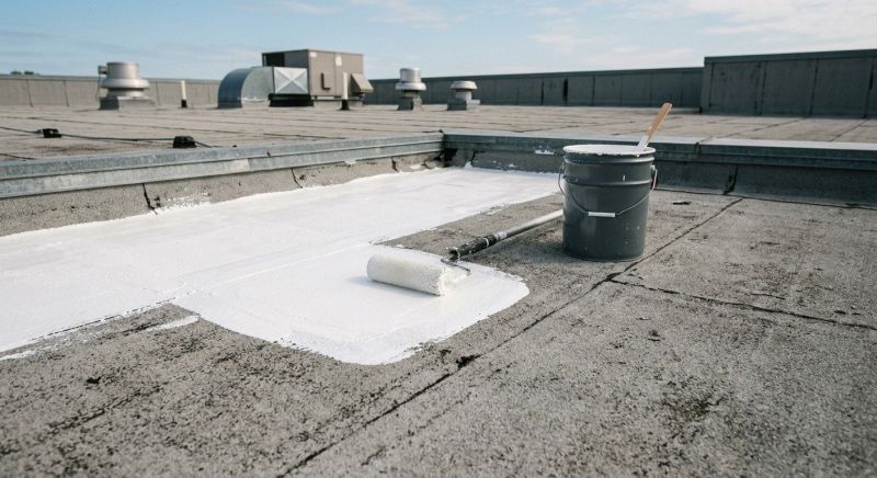 Roof Sealing in Kennerdell, PA