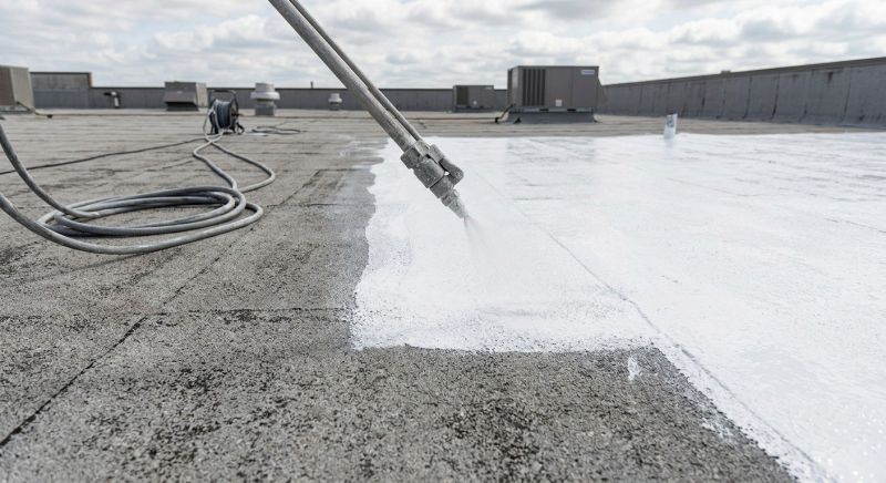 Roof Sealing in Grove City, PA