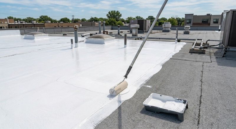Roof Sealing in New Wilmington, PA