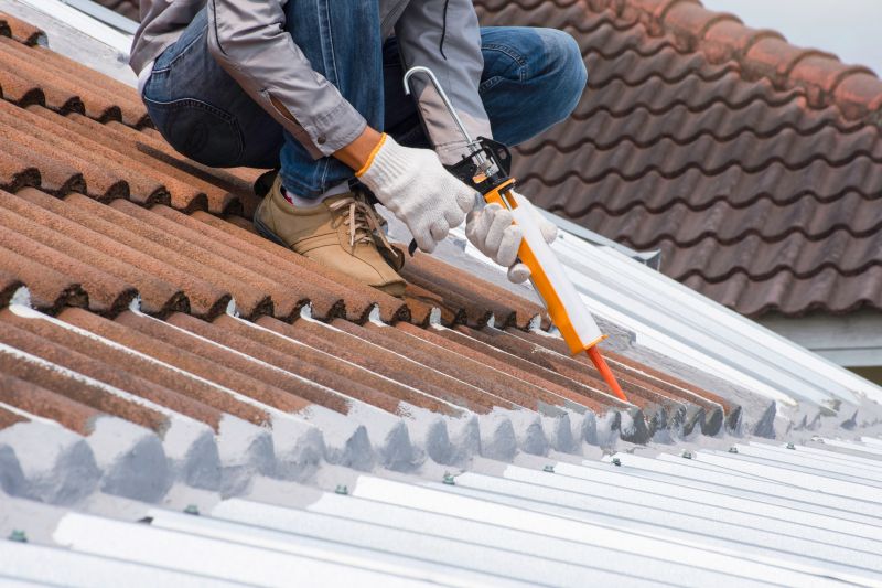 Roof Tile Waterproofing in Grove City, PA