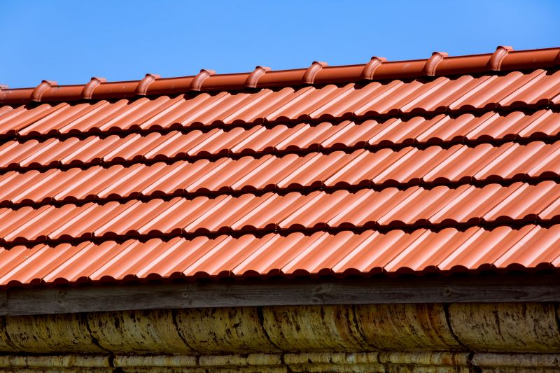 Roof Tile Waterproofing in Grove City, PA