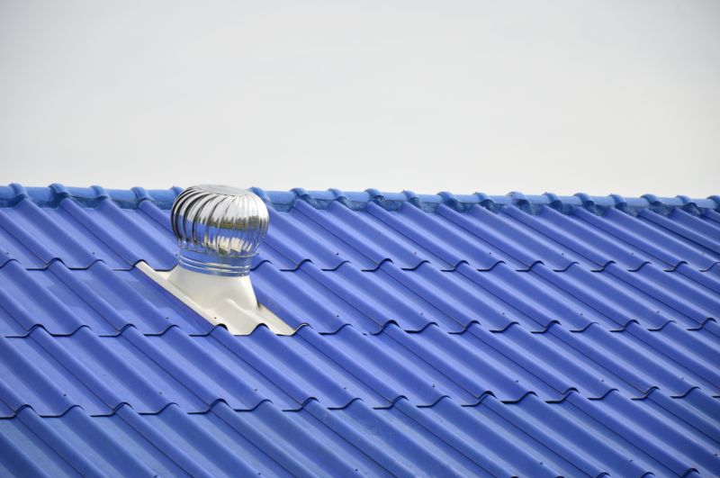 Roof Vent Flashing Repair in Grove City, PA