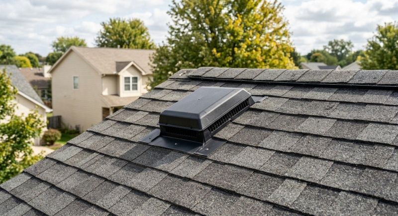 Roof Vent Installation Service in Butler County, PA