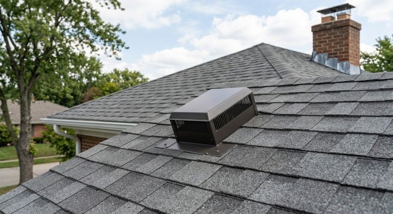Roof Vent Installation Service in East Butler, PA