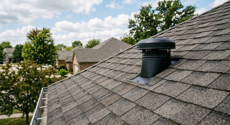 Roof Vent Installation Service in Ellwood City, PA