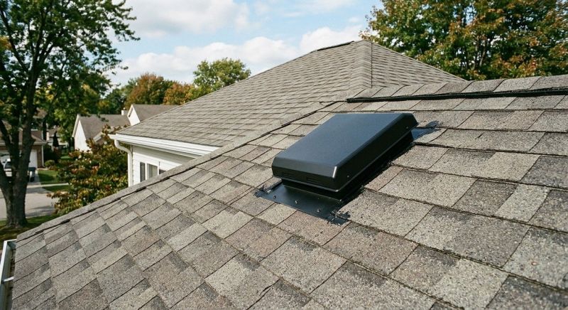 Roof Vent Installation Service in Volant, PA