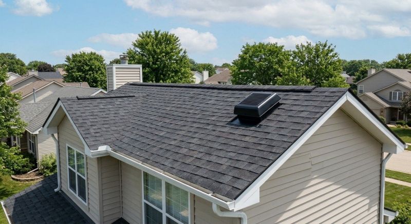 Roof Vent Replacement in Butler County, PA
