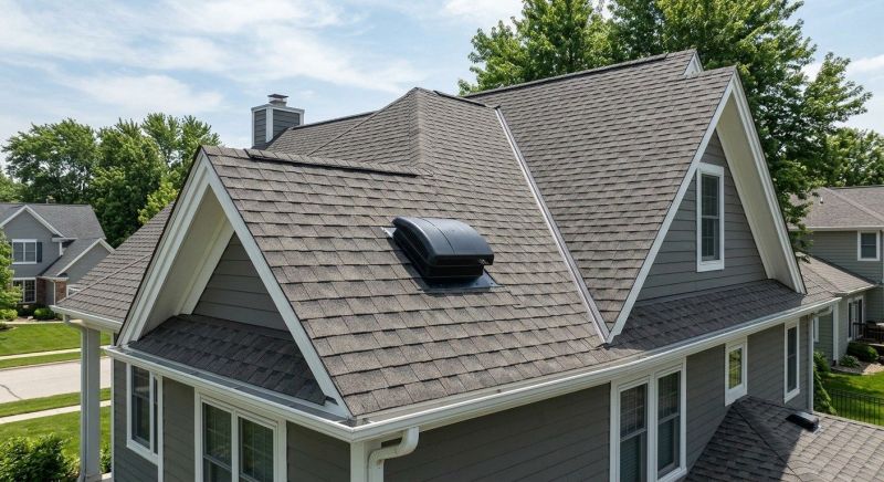 Roof Vent Replacement in Clintonville, PA